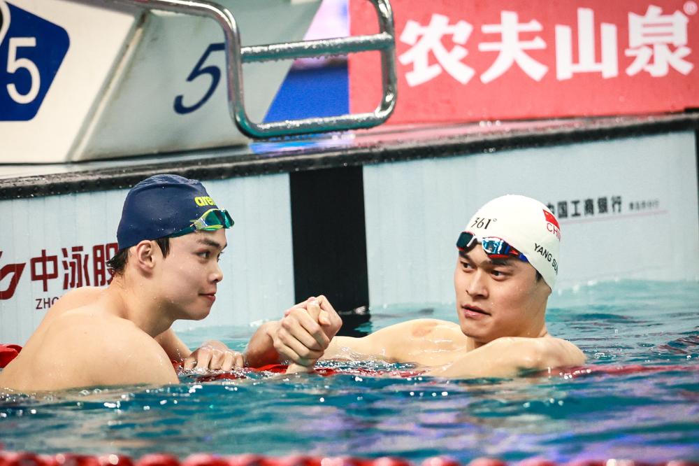 际乒坛的新